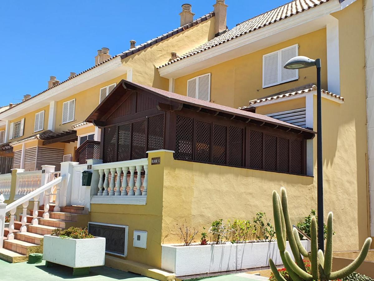 Camison Y Mar Villa Playa de las Americas  Ngoại thất bức ảnh